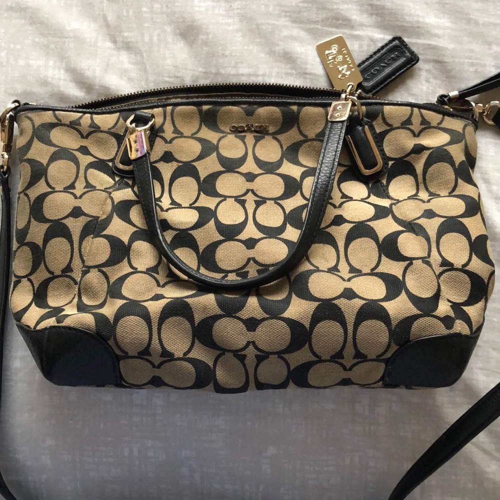 Crossbody Coach Bag